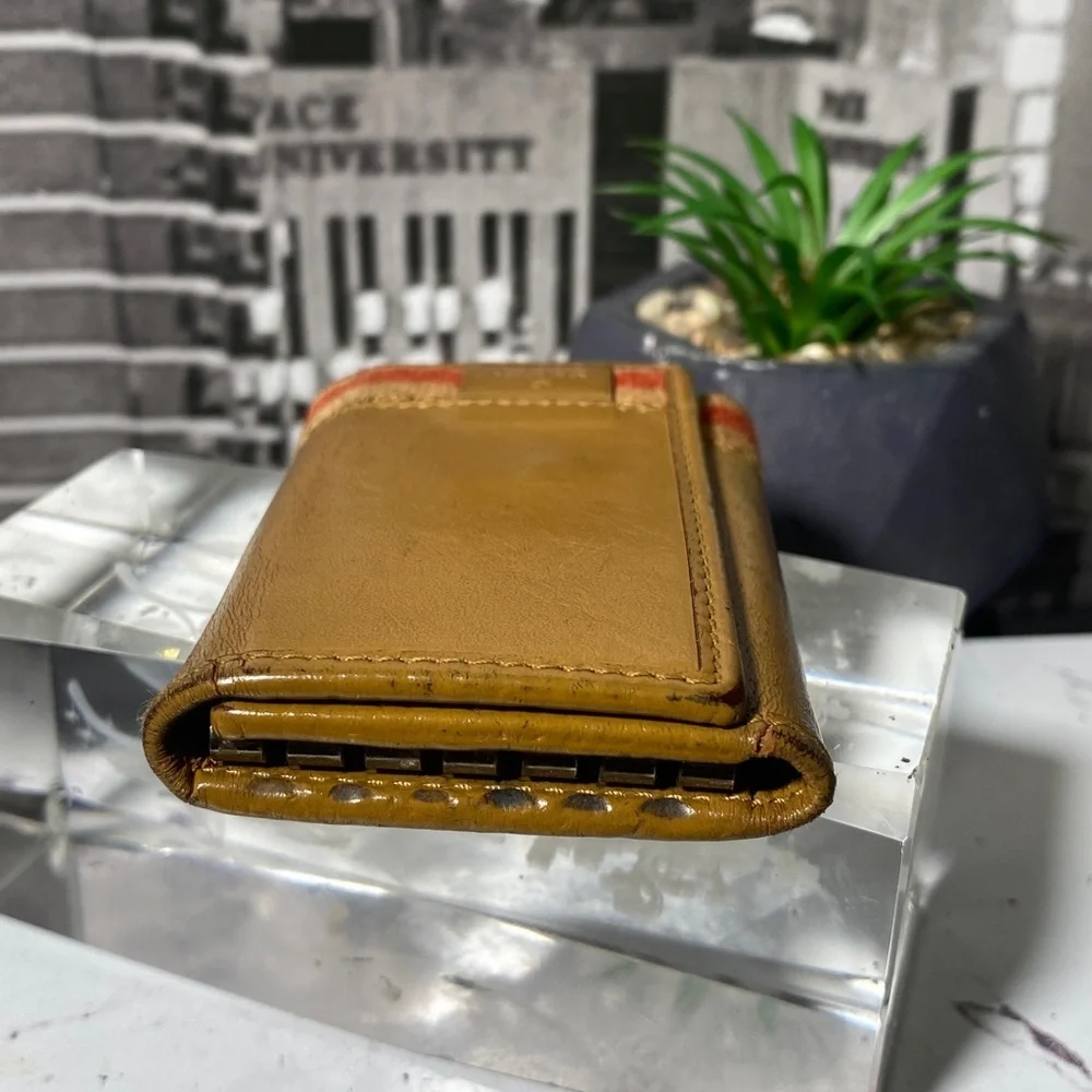 Authentic Rare Gucci Sherry Line Key Case